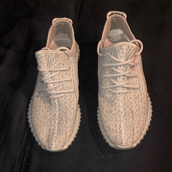 Yeezy 350 Boost ‘Moonrock’ Men’s Size 12 - Picture 6 of 7